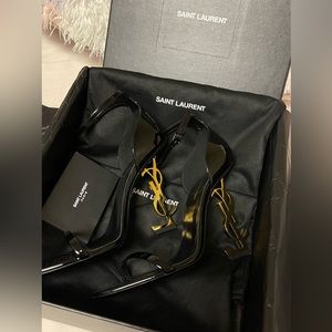 YSL HIGH HEELS